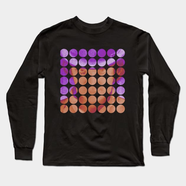 Clockwork Orange Long Sleeve T-Shirt by Scar